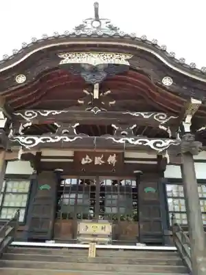 浄国寺の本殿・本堂