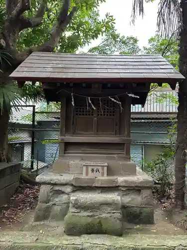 一之宮神社(神奈川県)
