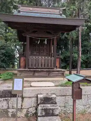 豊原北島神社(岡山県)