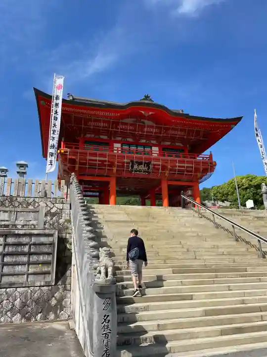 成田山名古屋別院大聖寺(犬山成田山)(愛知県)