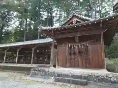 竹生神社の末社