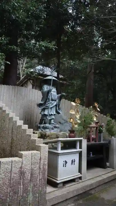 観心寺(大阪府)