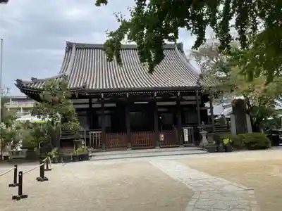檀王法林寺（栴檀王院無上法林寺）(京都府)