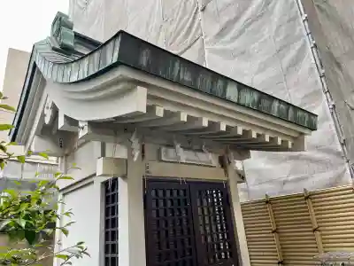 石塚稲荷神社(東京都)