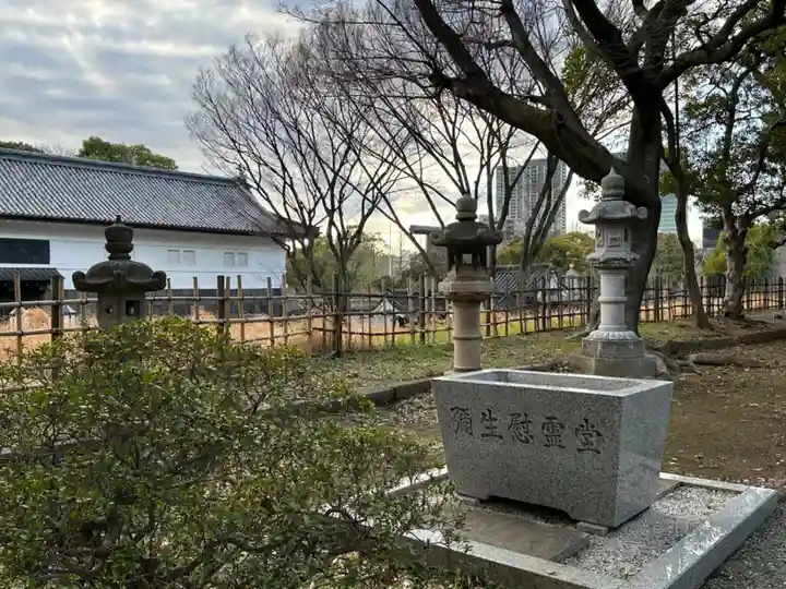 弥生慰霊堂(東京都)