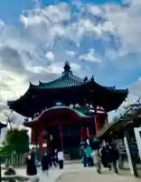 興福寺 南円堂(奈良県)