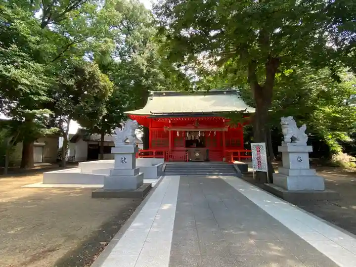 小野神社(東京都)