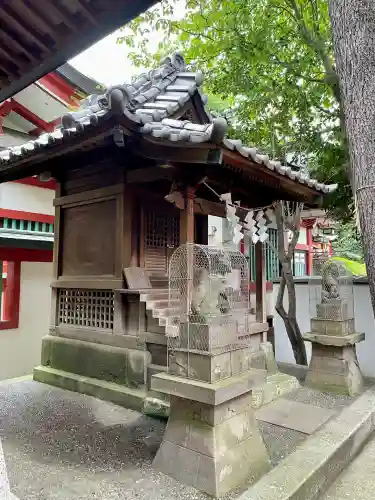 居木神社(東京都)