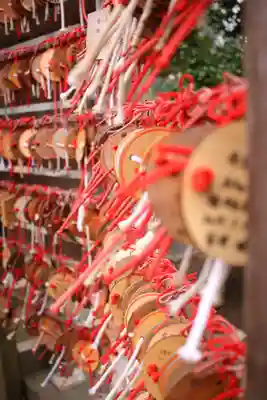 越谷香取神社の絵馬