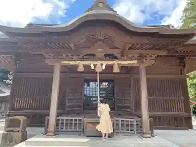 松江神社(島根県)