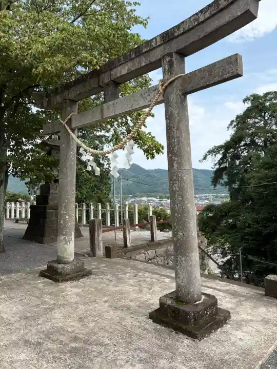 賀茂別雷神社(栃木県)