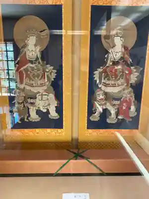 岳林寺の芸術