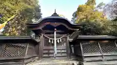 横山神社(滋賀県)