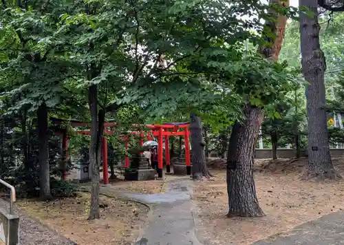 富良野神社の末社・摂社