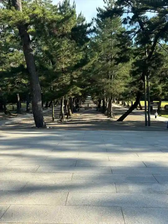 出雲大社(島根県)