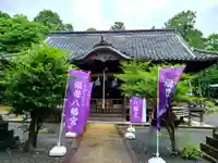 福母八幡宮の本殿・本堂