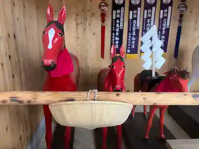 鬼越蒼前神社(岩手県)