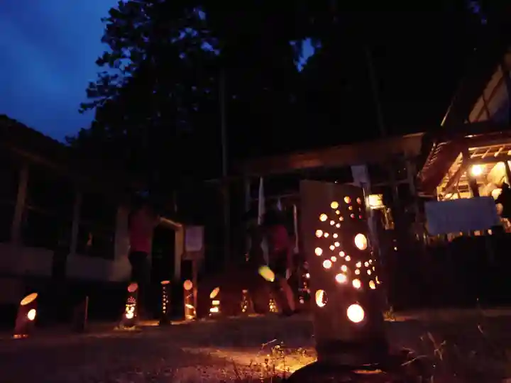 田瀬神社(岐阜県)