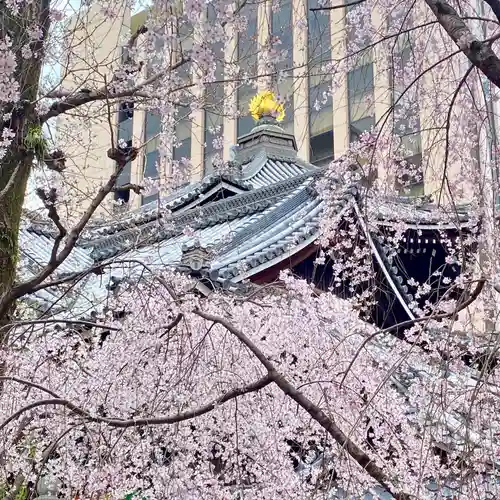 頂法寺（六角堂）(京都府)
