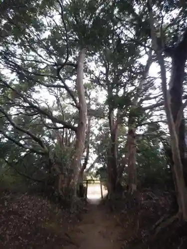 塩釜神社のその他建物