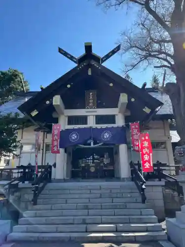 豊平神社(北海道)