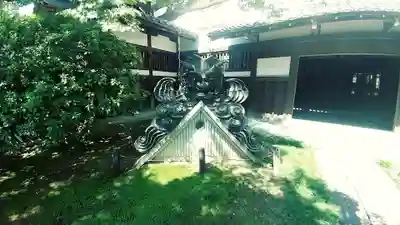 妙興報恩禅寺(妙興寺)(愛知県)