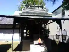 八劔神社(東京都)