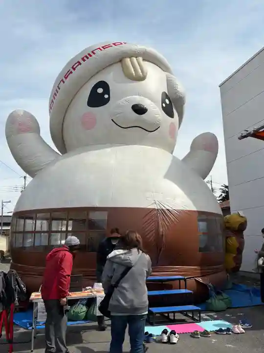 一瓶塚稲荷神社(栃木県)
