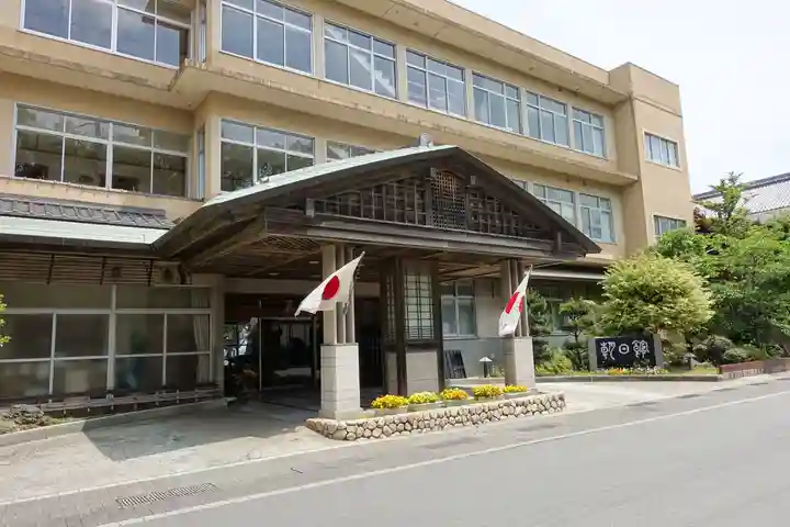 朝日稲荷大明神のその他建物