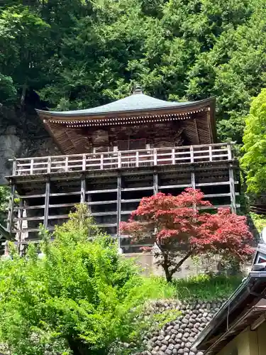 定勝寺の建物その他