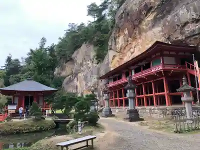 達谷西光寺のその他建物