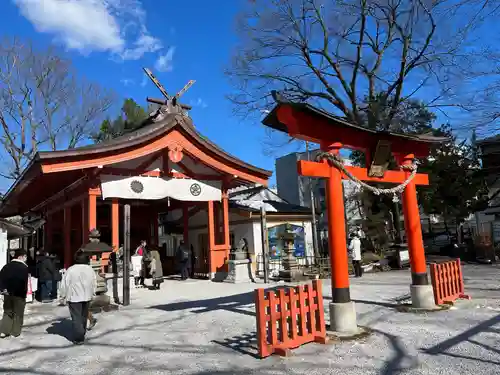 秩父今宮神社(埼玉県)