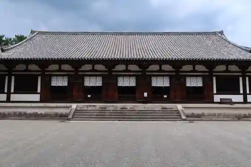 唐招提寺のその他建物