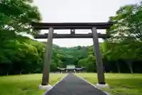 靜岡縣護國神社の鳥居