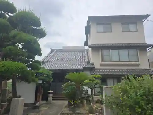 西教寺(大阪府)