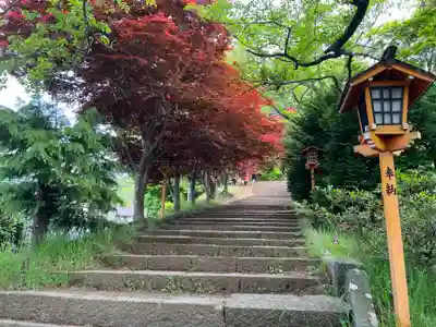 新倉富士浅間神社(山梨県)