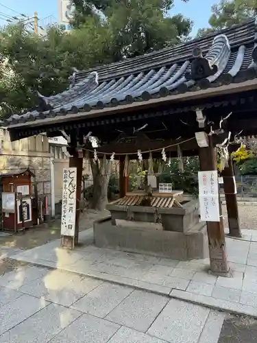 難波神社(大阪府)