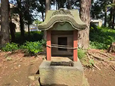 浅沼八幡宮(栃木県)