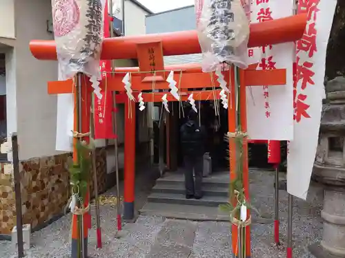 長浦神社(東京都)