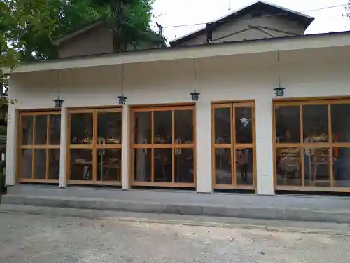 馬橋稲荷神社のその他建物