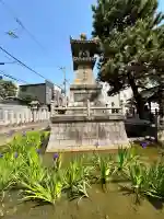 浅澤社(住吉大社境外末社)(大阪府)