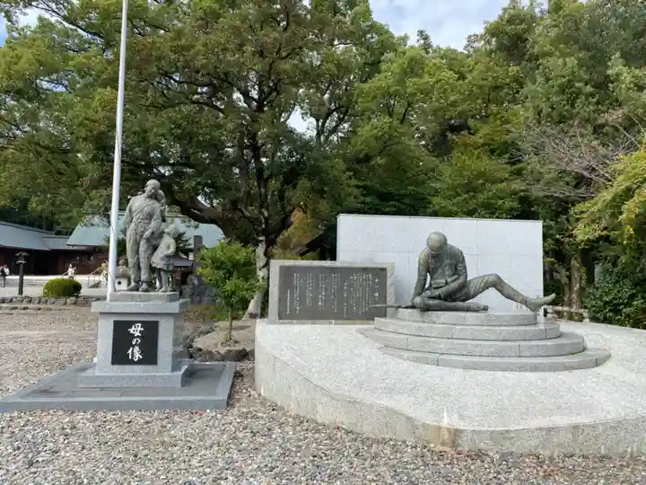 滋賀県護国神社(滋賀県)