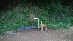 大生神社の手水