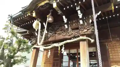 三輪里稲荷神社(東京都)