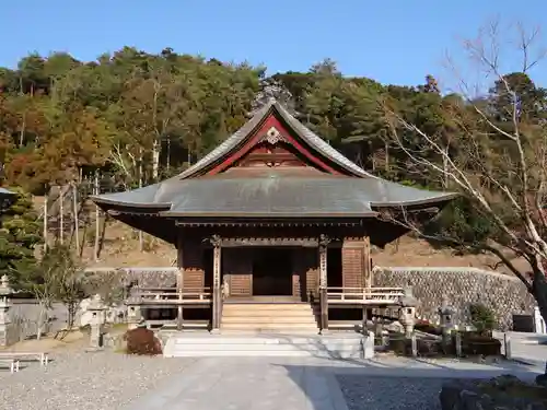 尊永寺(静岡県)