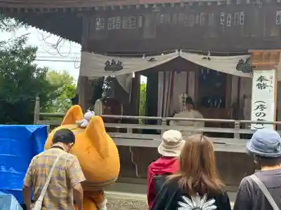 高椅神社(栃木県)