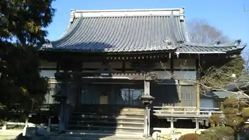 浄光寺の本殿・本堂
