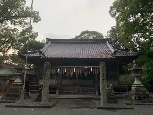須佐神社(福岡県)