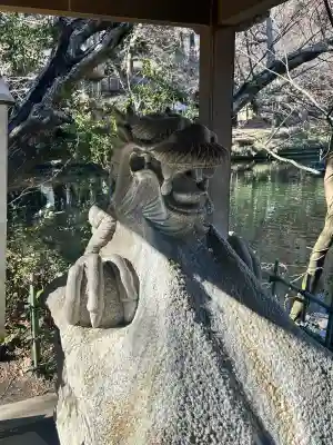 井の頭弁財天（大盛寺）(東京都)
