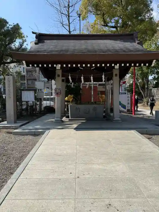 富岡八幡宮(東京都)